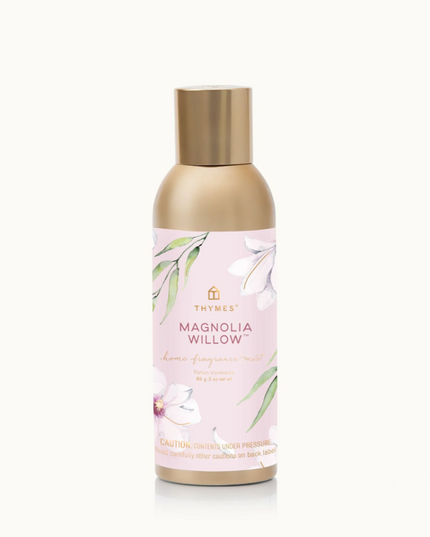 Thymes Home Mist - Multiple Scents Scents in Magnolia Willow at Wrapsody