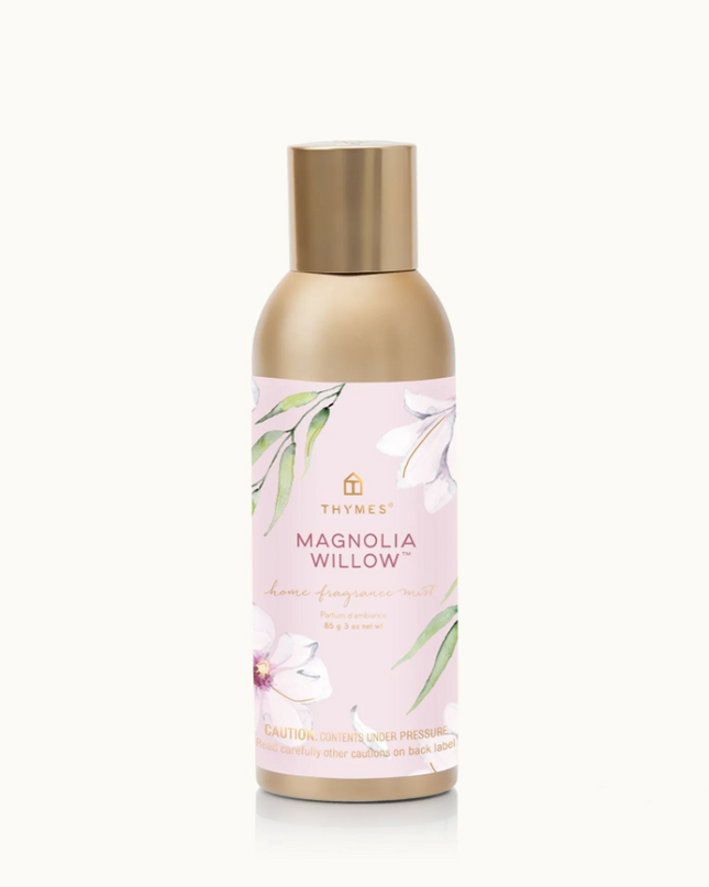 Thymes Home Mist - Multiple Scents Scents in Magnolia Willow at Wrapsody