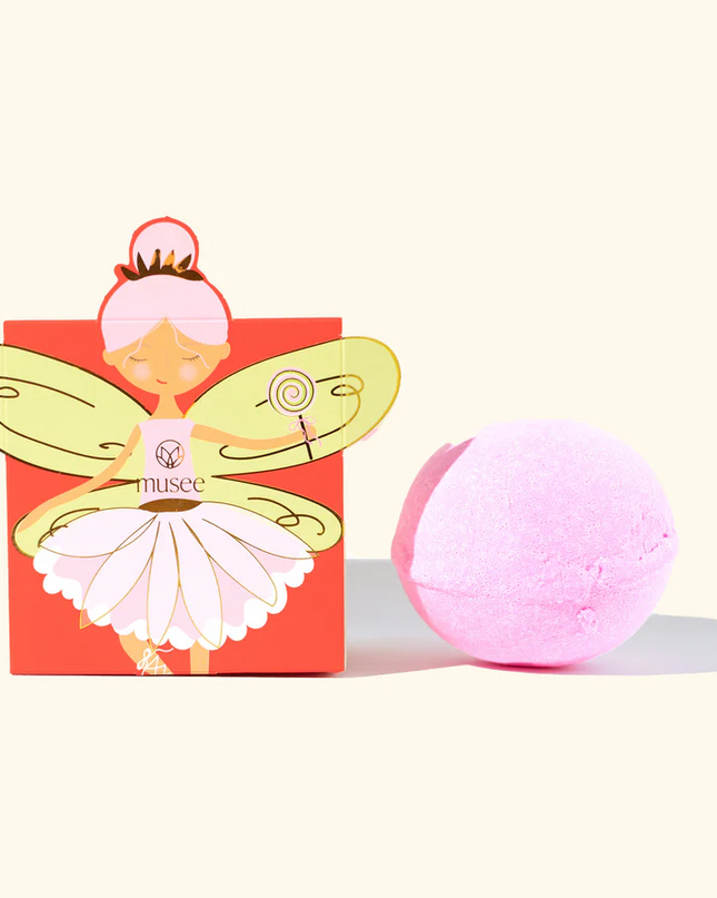 Musee Sugarplum Fairy Boxed Bath Balm Bath & Body in at Wrapsody