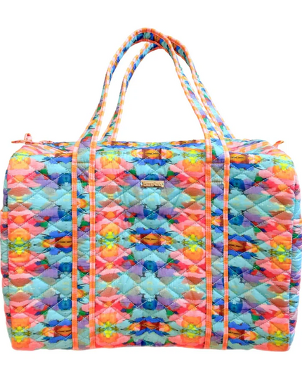 Laura Park Antigua Smile Travel Duffle
