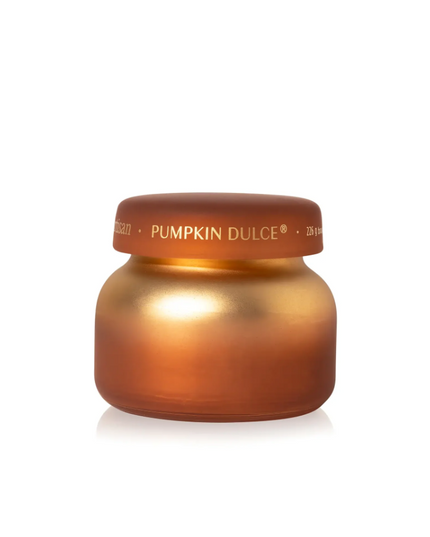 Capri Blue Artisan Tuscan 8oz Candle - Pumpkin Dulce
