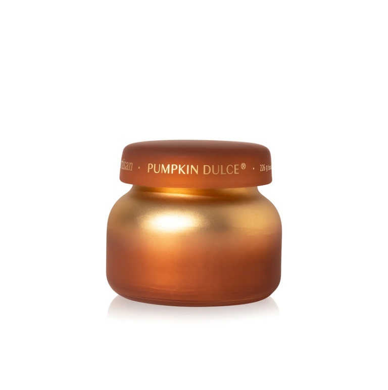 Capri Blue Artisan Tuscan 8oz Candle - Pumpkin Dulce Candles in at Wrapsody