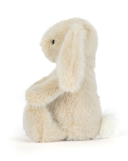 Jellycat Flufflet Wheat Bunny Soft Toys in at Wrapsody