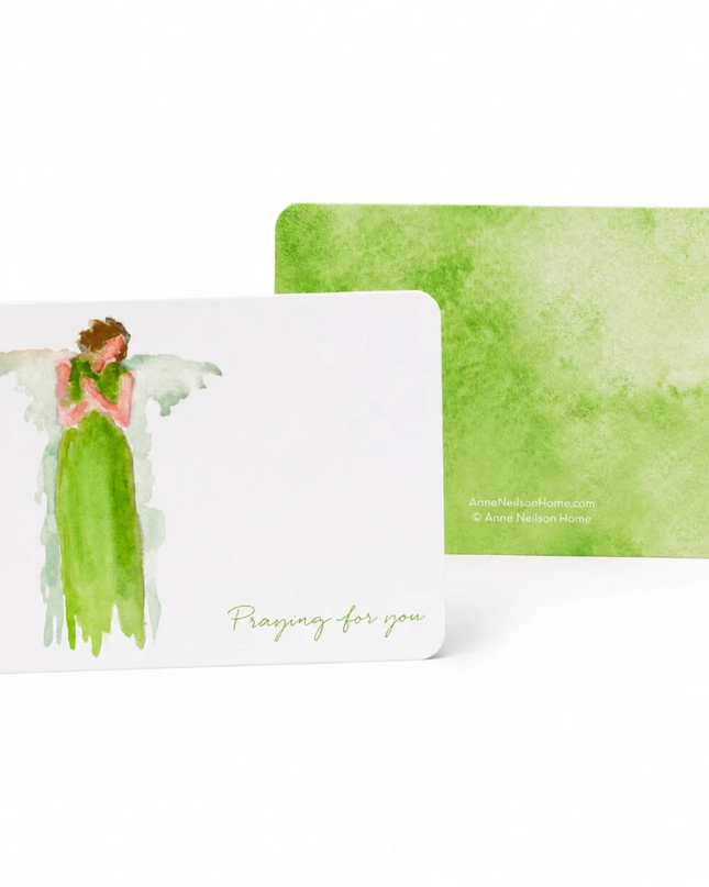 Anne Neilson Encouraging Cards - Praying For You Paper in at Wrapsody