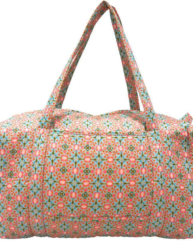 Gasparilla Weekender Duffle Luggage in at Wrapsody