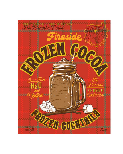 Noble Mick's Fireside Cocoa Frozen Cocktail Mix Food in at Wrapsody