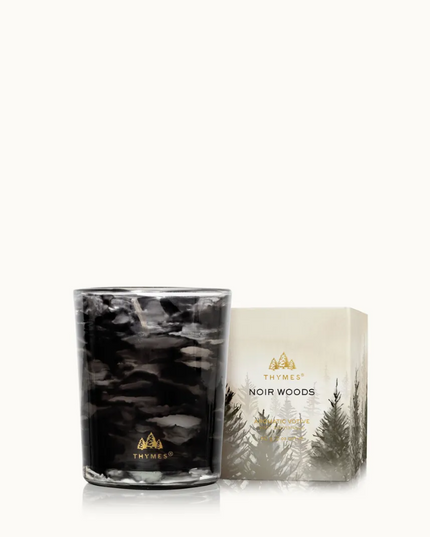 Noir Woods Votive