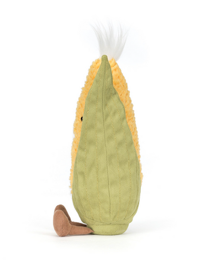 Jellycat Amusables Sweetcorn in at Wrapsody