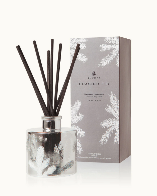 Frasier Fir 4oz Petite Statement Diffuser Scents in  at Wrapsody