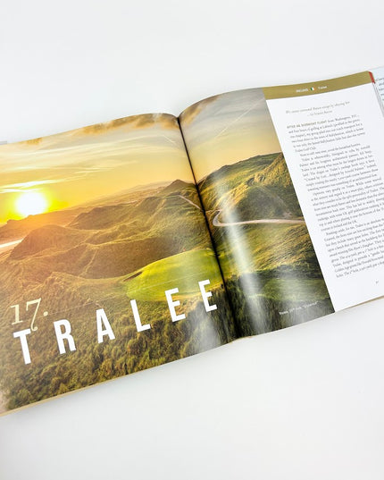 Golfing The British Isles Book Books in at Wrapsody