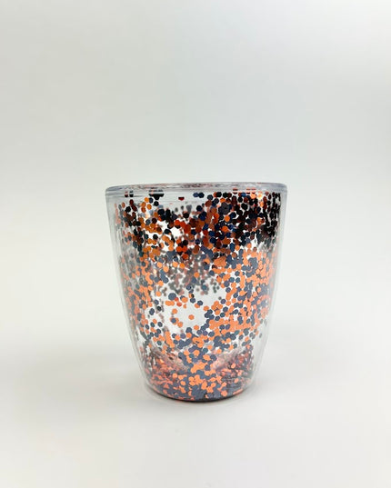 Glitter Wine Tumbler Drinkware in  at Wrapsody