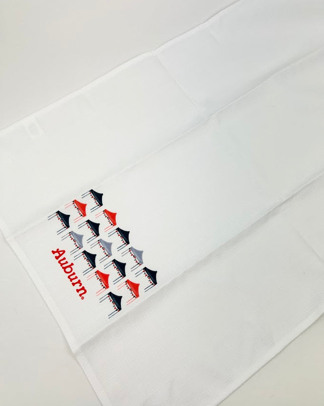 AU Tailgate Tents Tea Towel Kitchen Towels in at Wrapsody