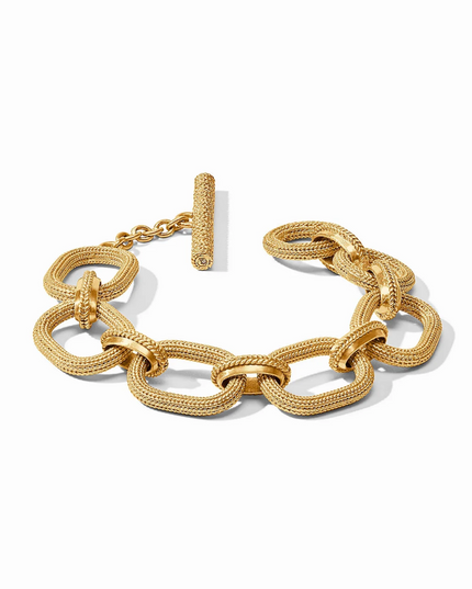 Julie Vos Cheval Link Bracelet Bracelets in  at Wrapsody