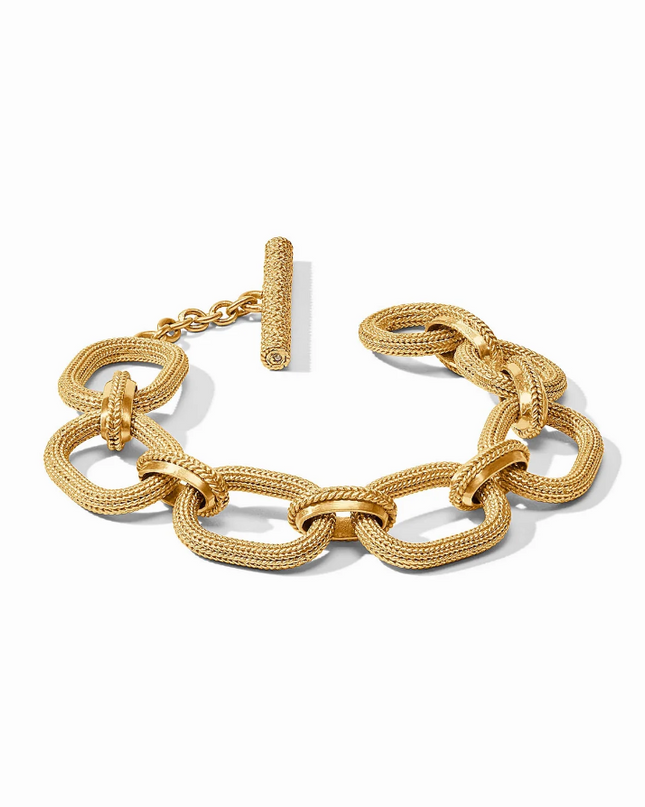 Julie Vos Cheval Link Bracelet Bracelets in  at Wrapsody