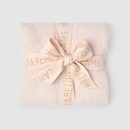 Barefoot Dreams Baby Receiving Blanket - Pink Blankets & Throws in at Wrapsody