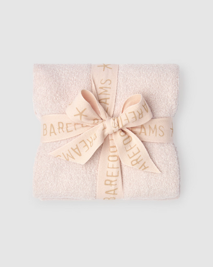 Barefoot Dreams Baby Receiving Blanket - Pink Blankets & Throws in at Wrapsody