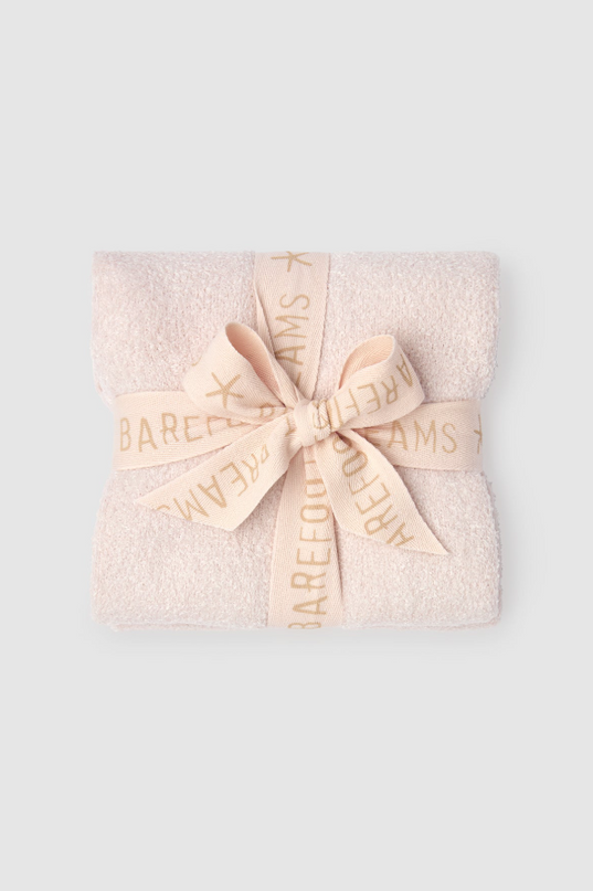 Barefoot Dreams Baby Receiving Blanket - Pink Blankets & Throws in at Wrapsody