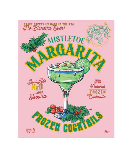 Noble Mick's Mistletoe Margarita Frozen Cocktail Mix Food in at Wrapsody
