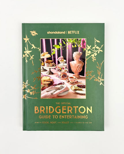 Book Bridgerton Guide To Entertain Books in  at Wrapsody