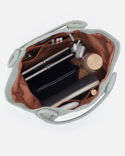 Hobo Phoebe Tote in Misty Harbor Totes in at Wrapsody