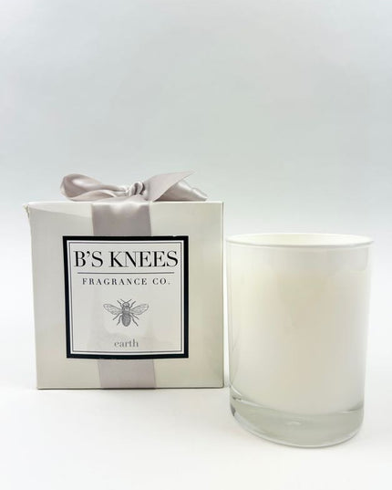 B's Knees 1-Wick Candle in Earth Candles in  at Wrapsody