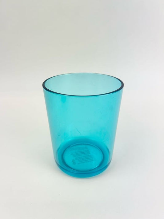 El Arroyo Acrylic Cup Blue