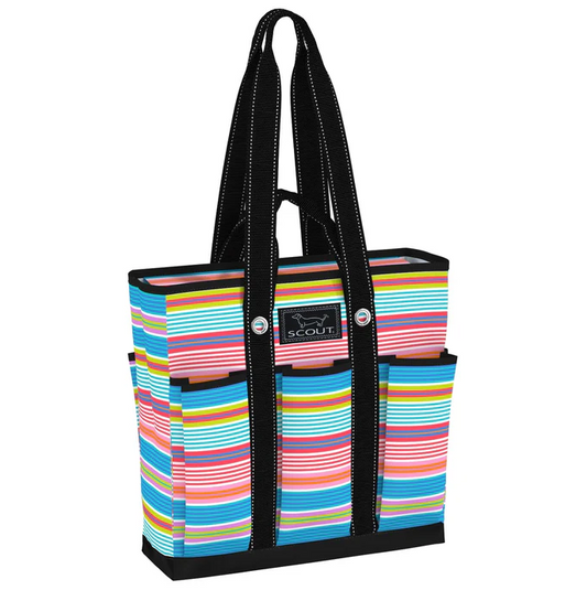 Scout Pocket Rocket Fruit Of Tulum Totes in  at Wrapsody