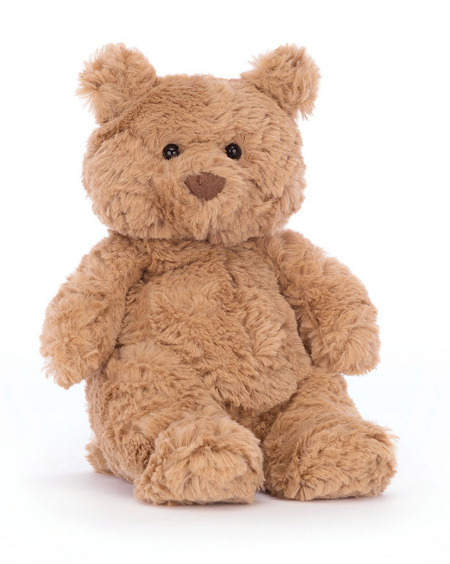 Jellycat Bartholomew Bear Tiny Soft Toys in at Wrapsody