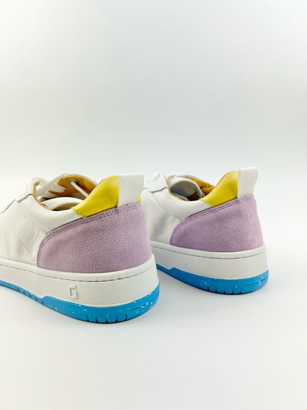 VH Style 1 Sneaker - Pink Multi Shoes in  at Wrapsody
