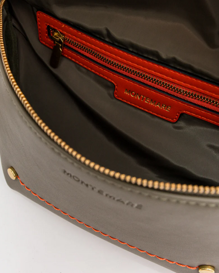 Roma Sling Slate Handbags in at Wrapsody