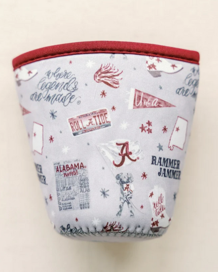 University of Alabama Coffee Sleeve Drinkware in at Wrapsody