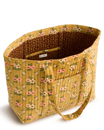 Vera Bradley Honeybloom Hathaway Tote