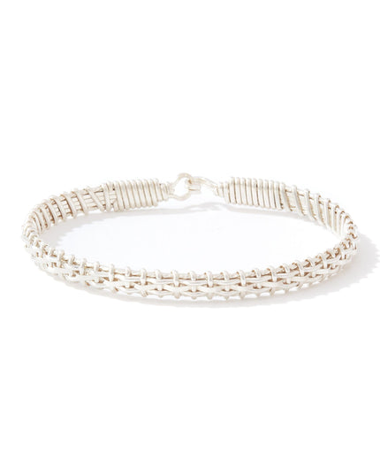 Ronaldo Little Princess Silver Bracelet Bracelets in 6.5 at Wrapsody