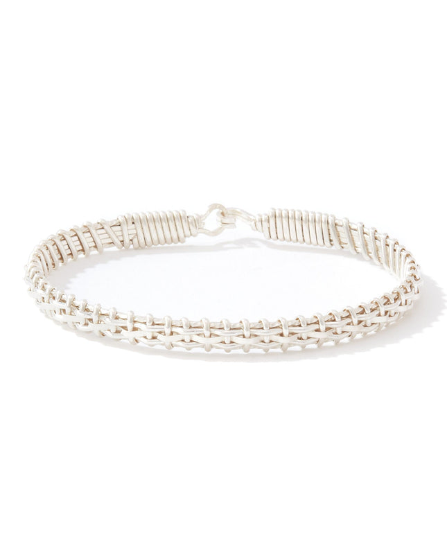 Ronaldo Little Princess Silver Bracelet Bracelets in 6.5 at Wrapsody