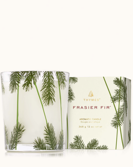 Frasier Fir 13oz Heritage Candle Candles in  at Wrapsody