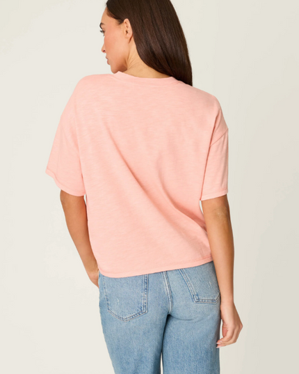 PJ Salvage Paloma Mama Tequila Tee Loungewear in at Wrapsody