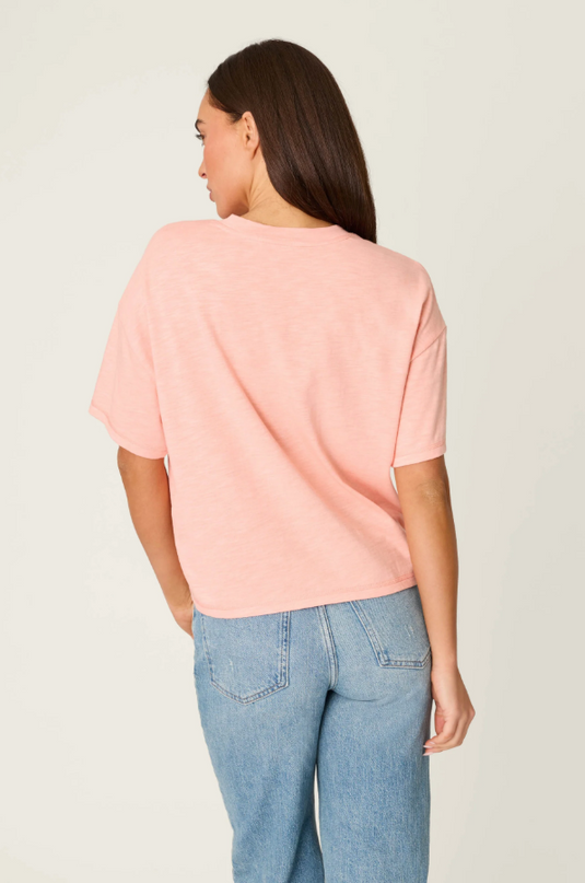 PJ Salvage Paloma Mama Tequila Tee Loungewear in at Wrapsody