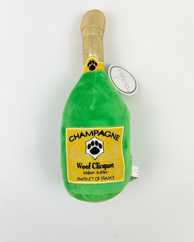 Woof Clicquot Dog Toy Pet in  at Wrapsody