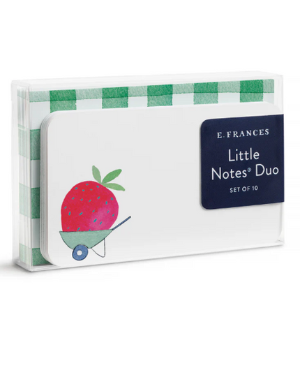 Little Duo Set Strawberry