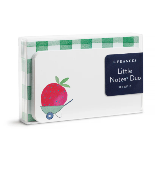 Little Duo Set Strawberry