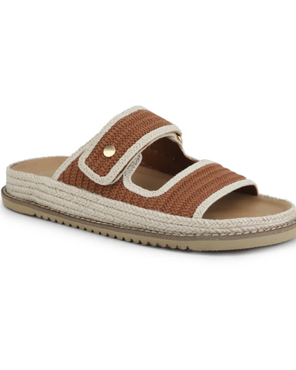 Corine Tan Sandals