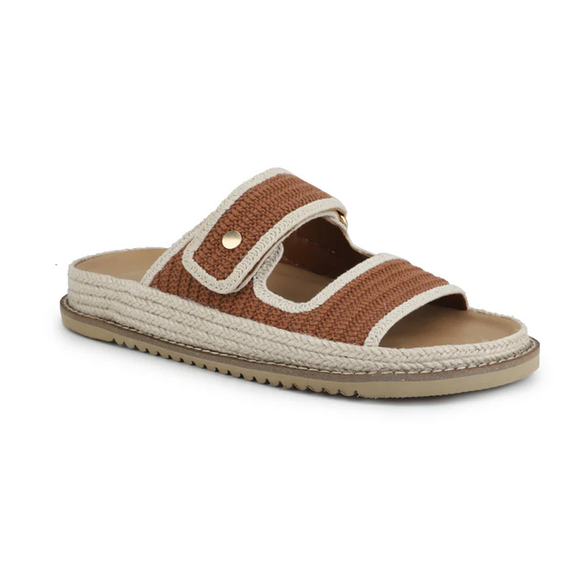 Corine Tan Sandals