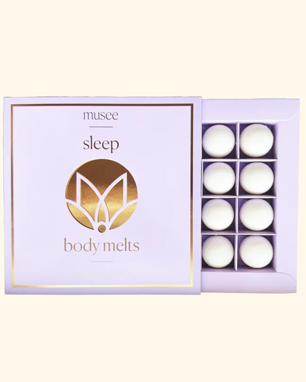 Musee Body Melts Sleep