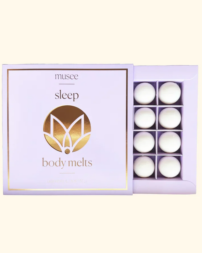 Musee Body Melts Sleep