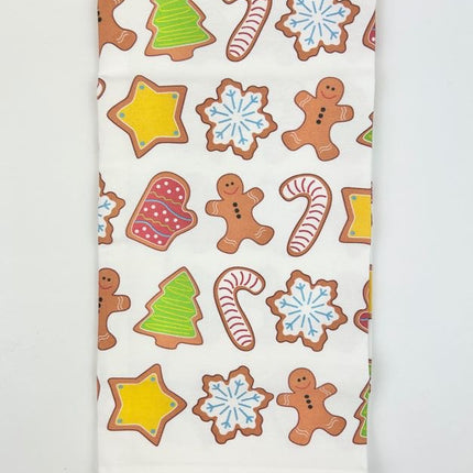 Christmas Cookies Towel Kitchen Towels in  at Wrapsody