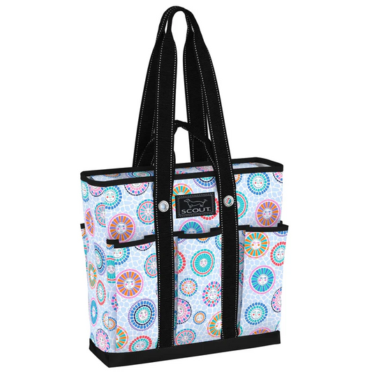 Scout Pocket Rocket Sunny Side Up Totes in  at Wrapsody