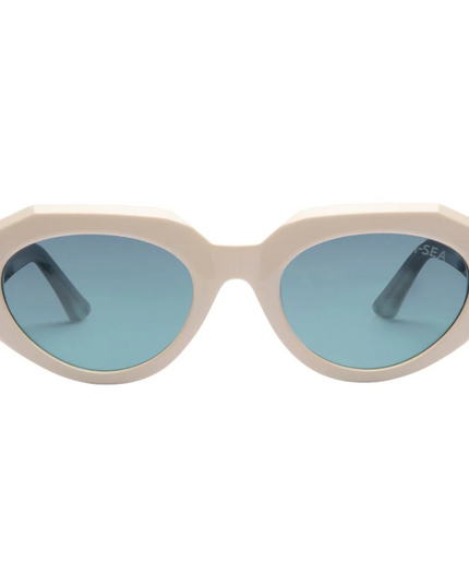 Sunglasses Hannah Coconut Sunglasses in  at Wrapsody