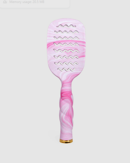 Teleties Vented Pinch Me Hairbrush