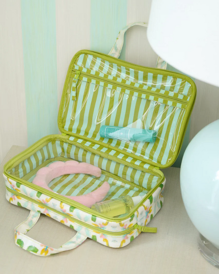Laura Park Dogwood Travel Case