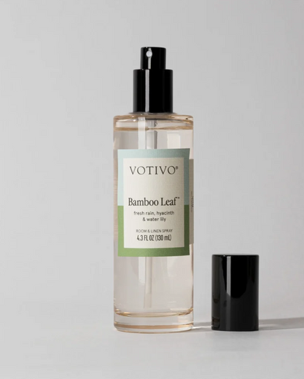 Votivo Room & Linen Spray Bamboo Leaf
